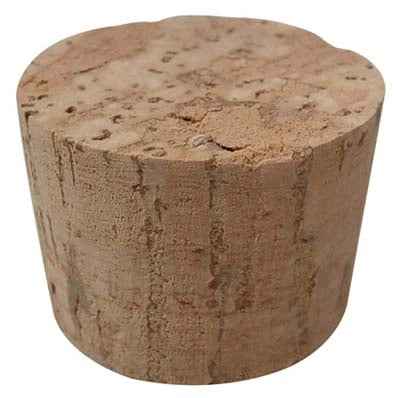 TAPPO SUGHERO BONDA - MM 60- 50 pezzi