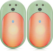 Handwarmer portatile ricaricabile per uso indoor e outdoor – 6000 mAh, 20 ore di durata, formato mini
