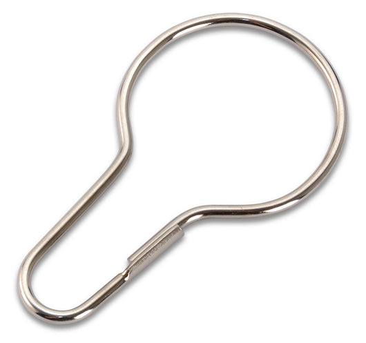 anelli sagomati in ferro nichelato a pressione n.2 diametro 35 cod:ferx.48039