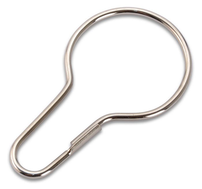 anelli sagomati in ferro nichelato a pressione n.2 diametro 35 cod:ferx.48039