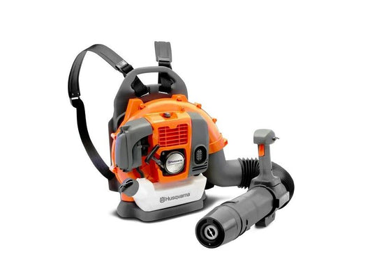 Soffiatore a spalla sparabolle giocattolo per bambini Husqvarna