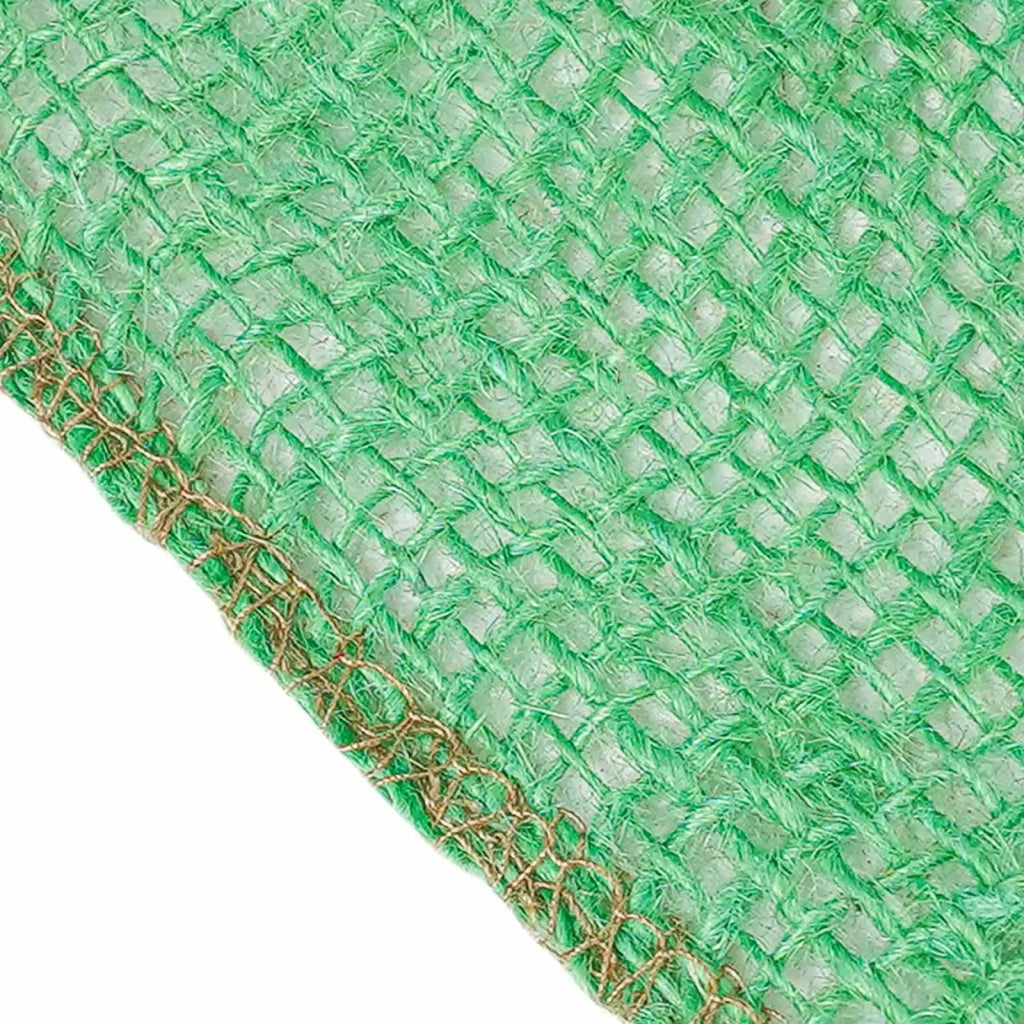 Rotolo di Juta 25 x 2500 cm Verde 42012027