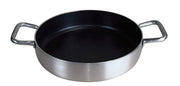 Tegame Antiaderente Basic Professional Induzione Alto Non-Stick 28 cm Fasa