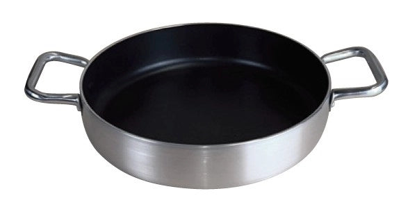 Tegame Antiaderente Basic Professional Induzione Alto Non-Stick 28 cm Fasa