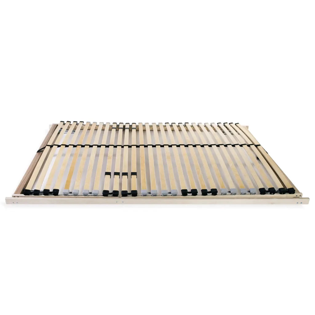 Rete a Doghe 7 Zone senza Materasso con 28 Doghe 80x200 cm