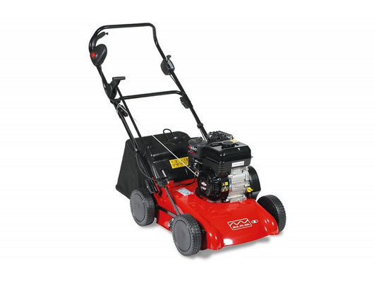 Scarificatore arieggiatore a scoppio Marina Systems S390B motore BS 163cc taglio 38cm
