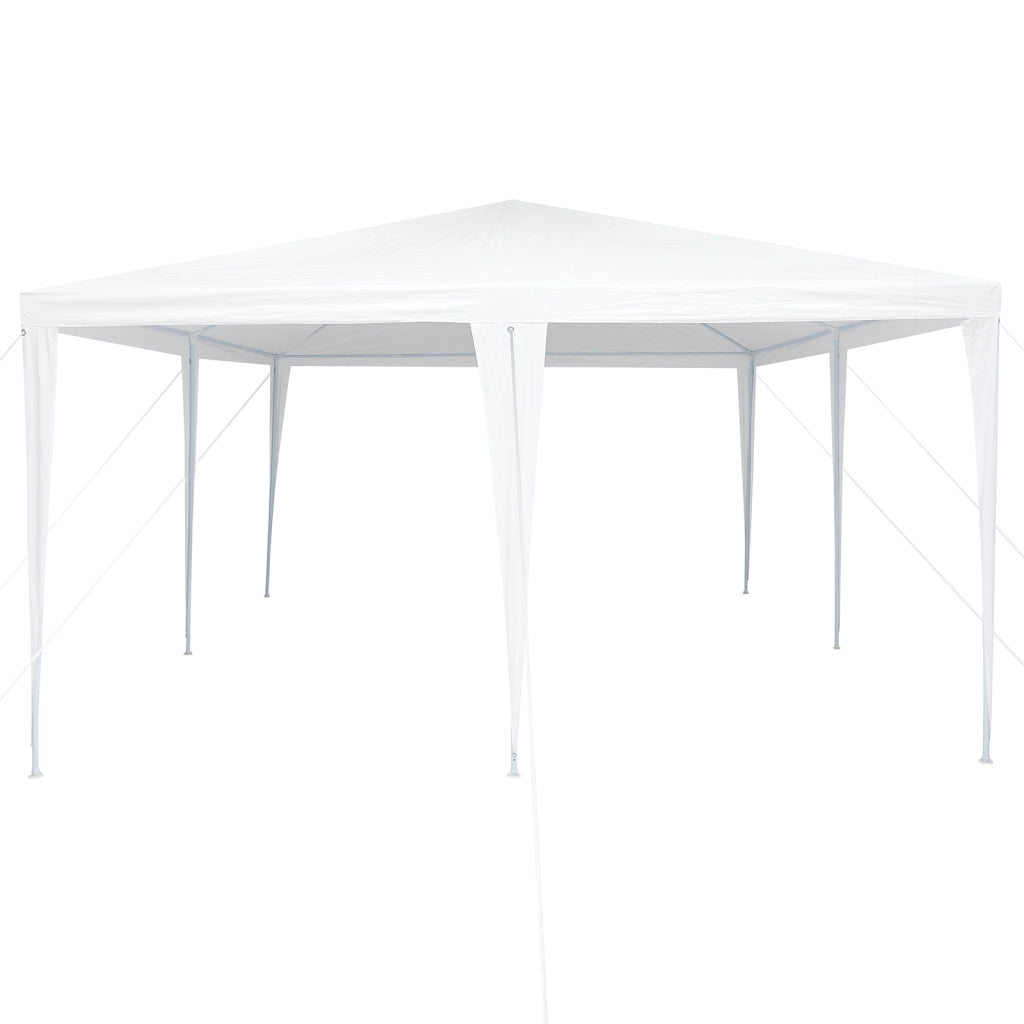 Tenda per Feste Bianca 4x4 m PE