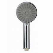 Trade Shop - Doccetta Doccino Bagno Soffione Doccia Cornetta Rotondo Multigetto 10x23cm 69042 -