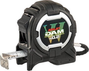 Misuratore a nastro 5 m x 25 mm - per uso professionale.