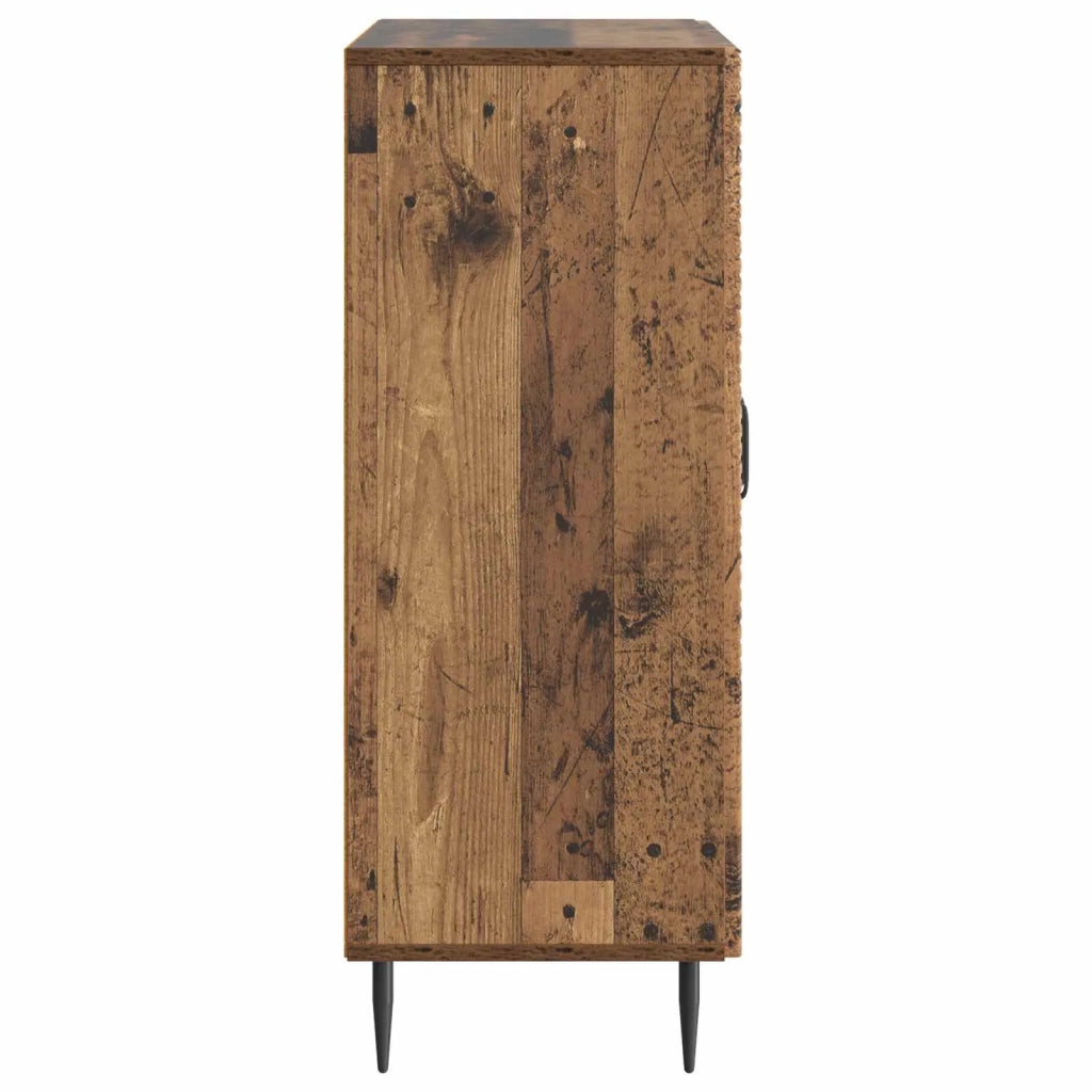 Credenza Legno antico 66 x 34,5 x 89,5 cm Legno ingegnerizzato 894823