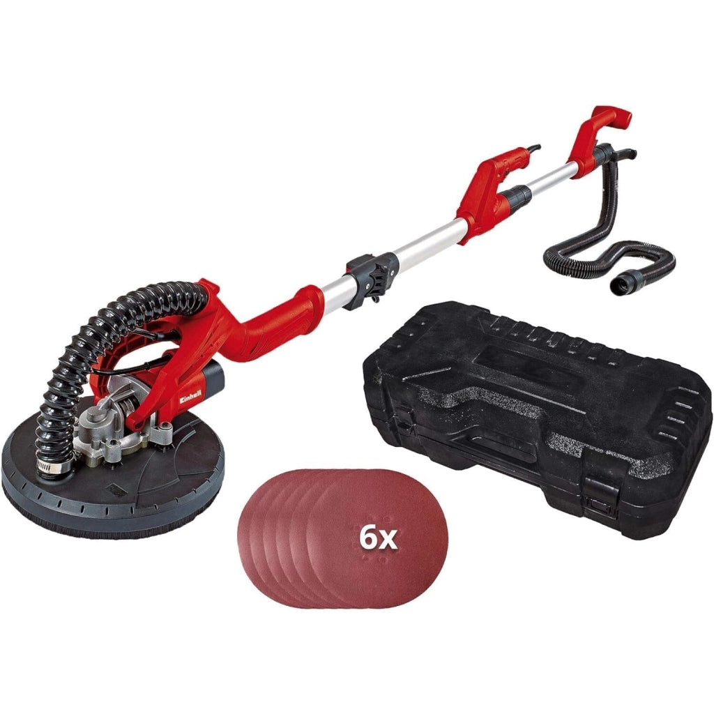 Einhell LEVIGATRICE MURO TELESCOPICA TC-DW 225 165CM 600W.