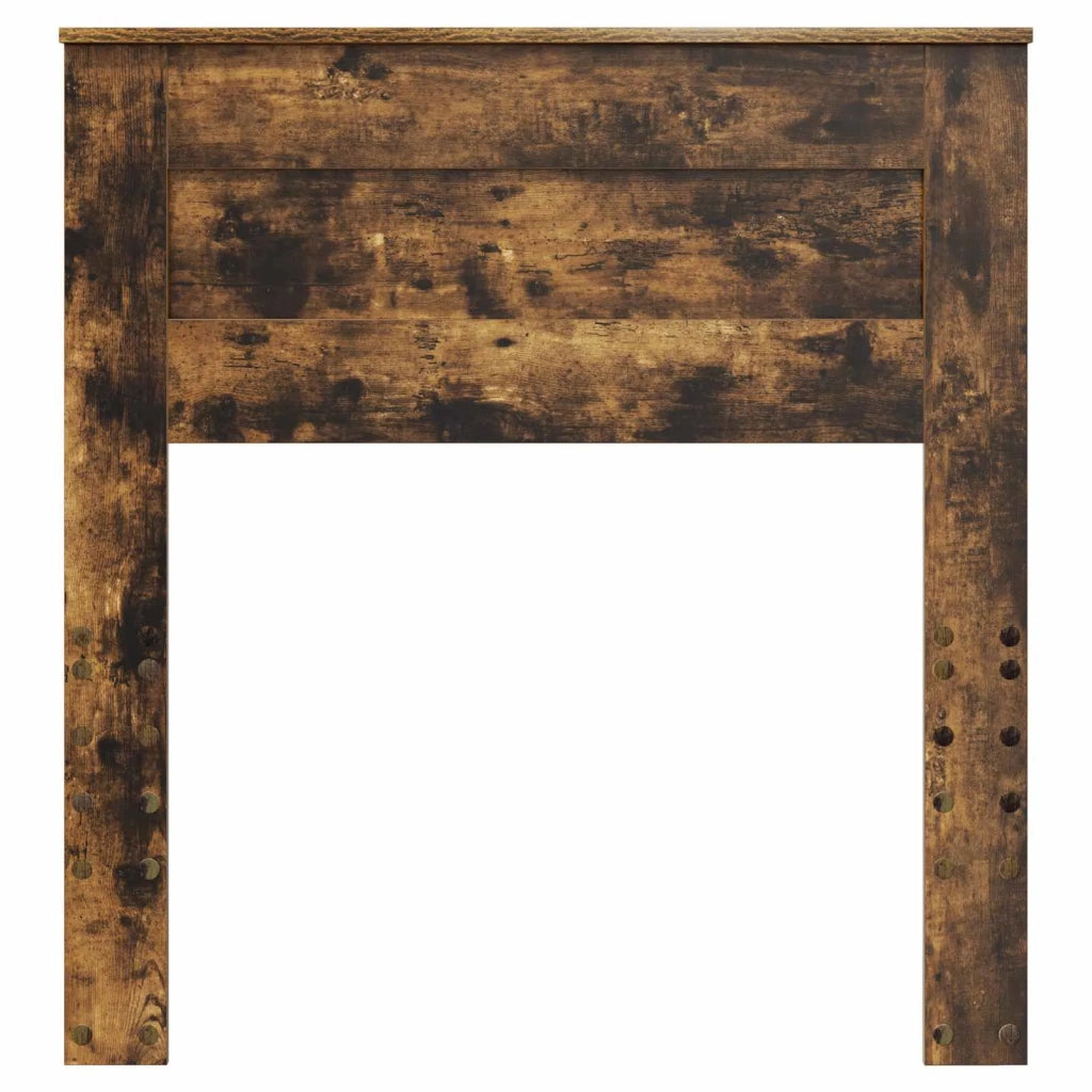 Testiera Rovere fumé Legno multistrato 888137