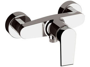 Miscelatore monocomando doccia senza accessori linea moderna