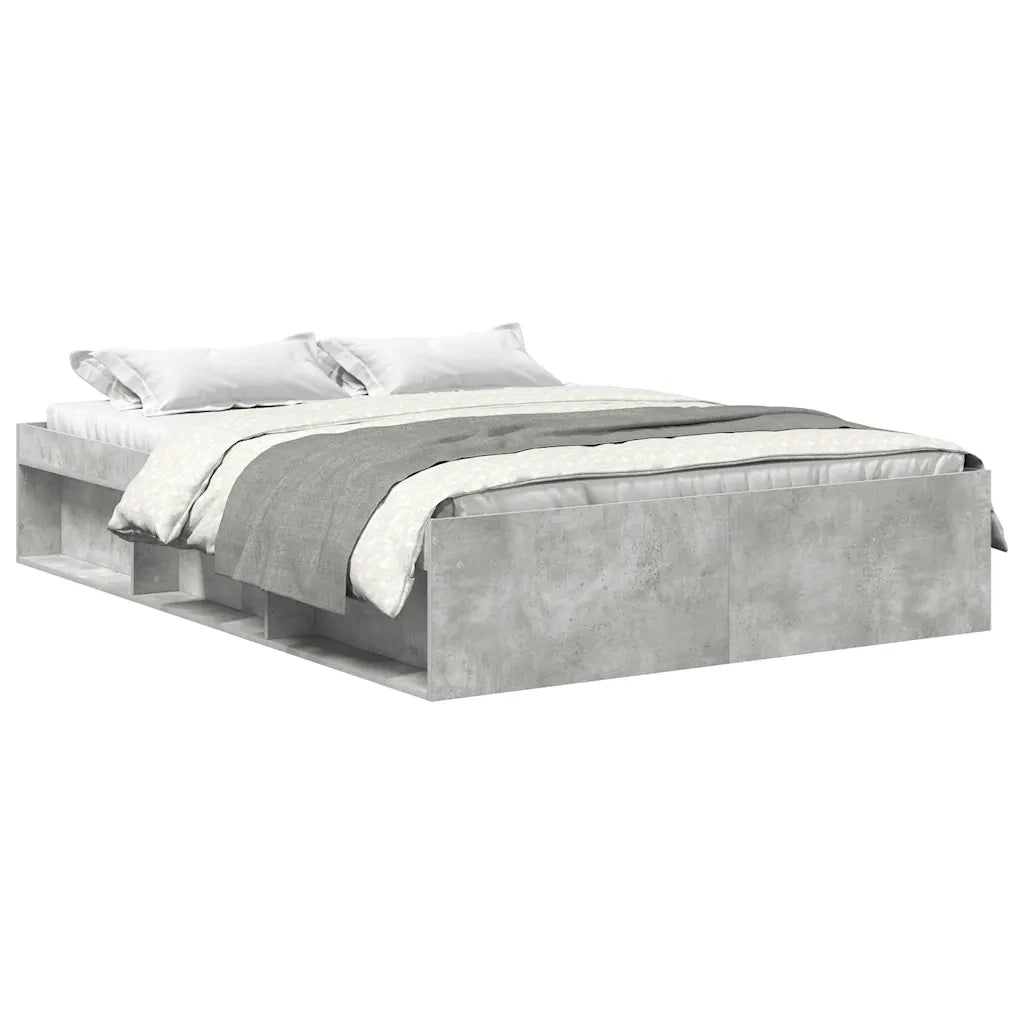 Giroletto Grigio Cemento 140x200 cm 3203862