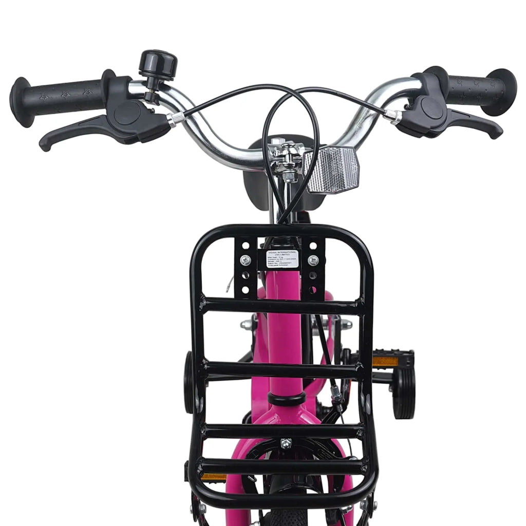 Bicicletta per Bambini 12 Pollici per bambini di 2-4 anni