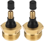 Kit di cacciaviti per allentamento di 2-8mm in rame - 27mm - per tubi di acqua di riscaldamento - corrosione resistente - forma di passo senza fessure - cacciaviti per allentamento di espulsione