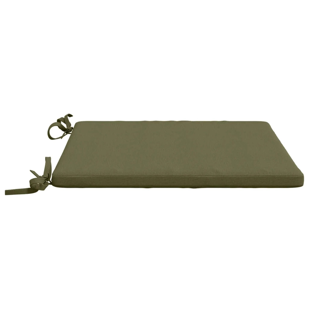 Cuscini per Sedia in 4 Pezzi SOEST 4 pz 100% Poliestere 944411