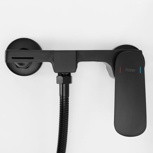 Rubinetto Da Vasca Rea Berg Black