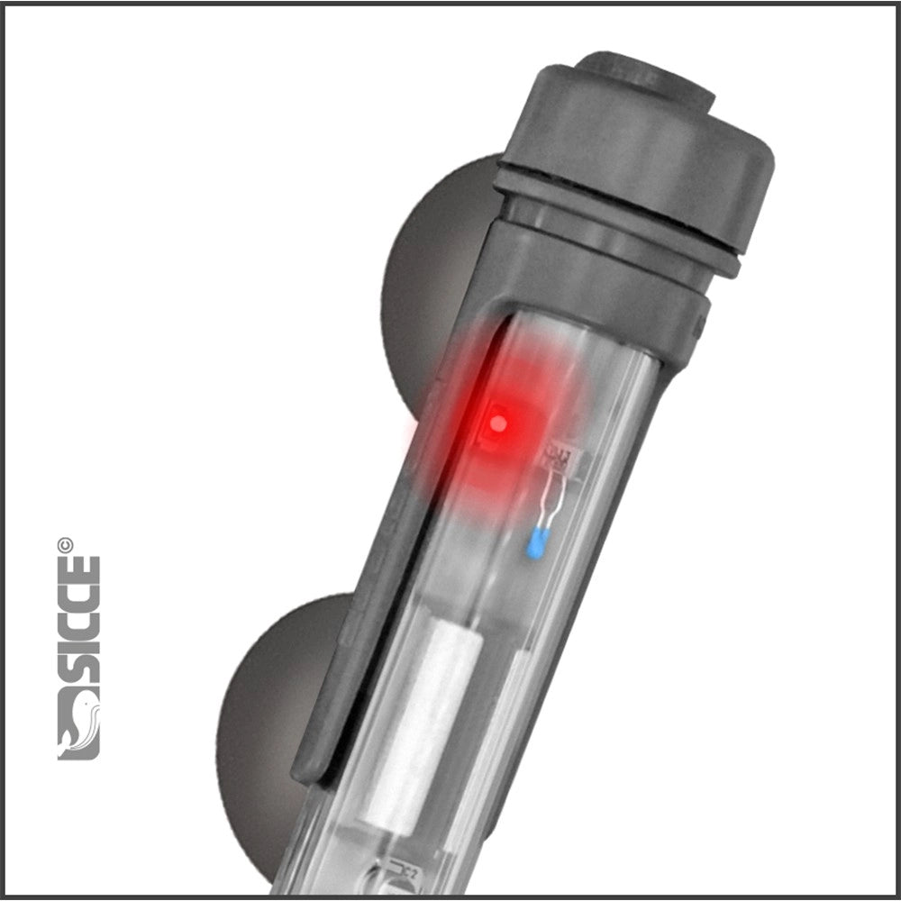 Sicce Scuba Preset 150w - riscaldatore pre-impostato a 25°C