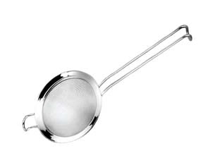 COLINO ACCIAIO INOX- - ø cm.12 - 2 pezzi
