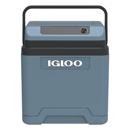 Frigorifero portatile igloo 9620013369 ie27 blu blu