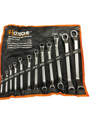 CHIAVI POLIGONALI SET 12 PZ PROFILO INTERNO MULTIGRIP 6-32 mm IN ACCIAIO CR-V