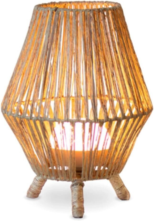 Newgarden LUMSIS030XXWLNW Sisine 30 Lampada da Tavolo LED Ricaricabile 9W 900lm IP54 Telecomando colore Naturale