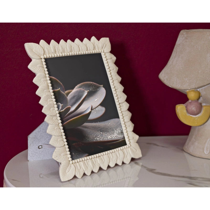 Cornice Light Leaf cm 21,3x1,7x26,5 (misura Interna cm 15x20)