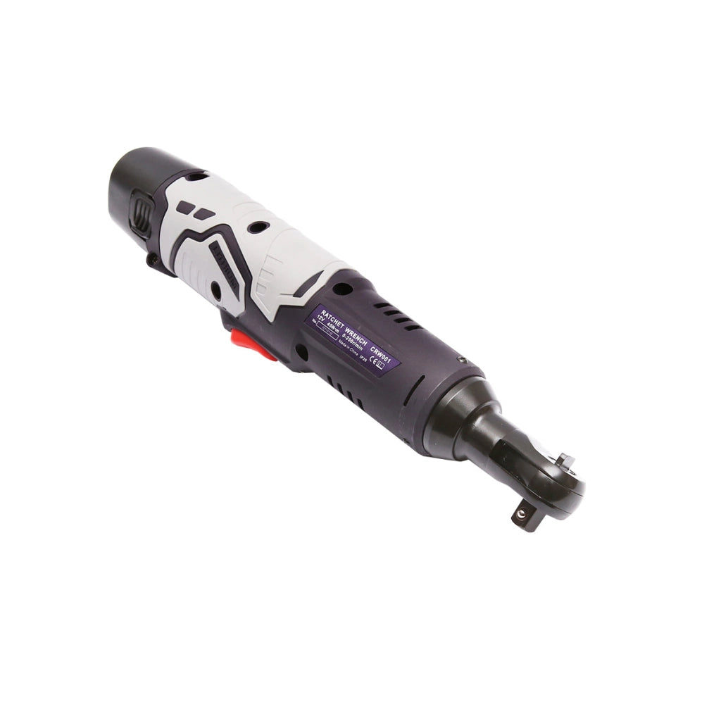 Trainer a cricchetto reversibile con batteria da 12 V, 45 Nm, 0-250 giri/min Makute