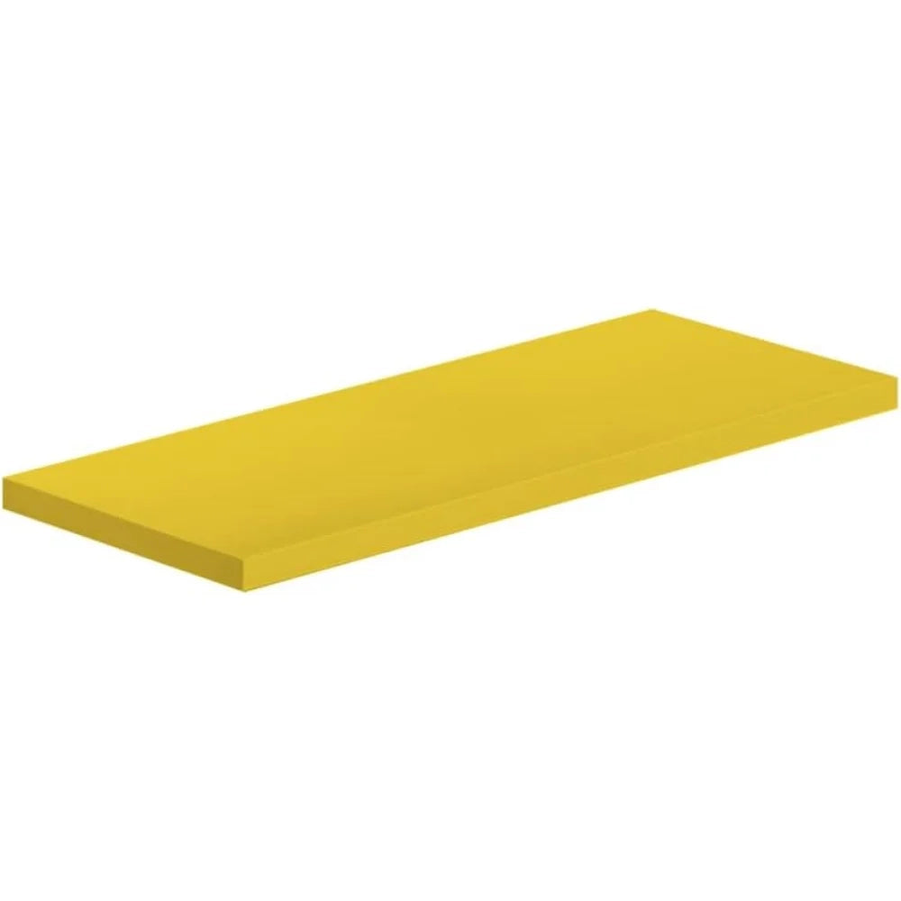 Sanitec 34027 spaceo 18x155x360 giallo