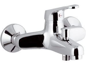 Rubinetto vasca esterno - serie remix