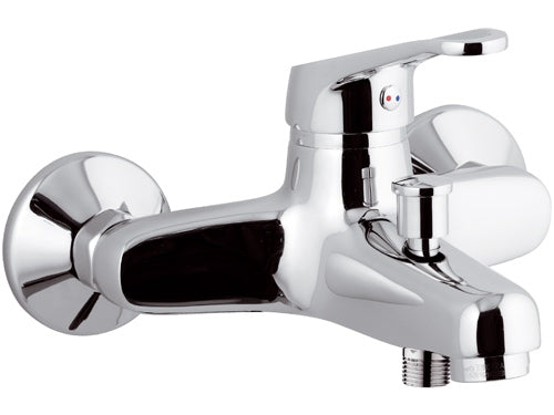 Rubinetto vasca esterno - serie remix