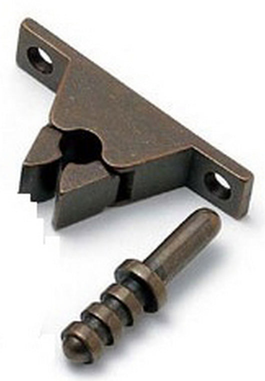 fermaporte bronzato a pinza cod:ferx.4810