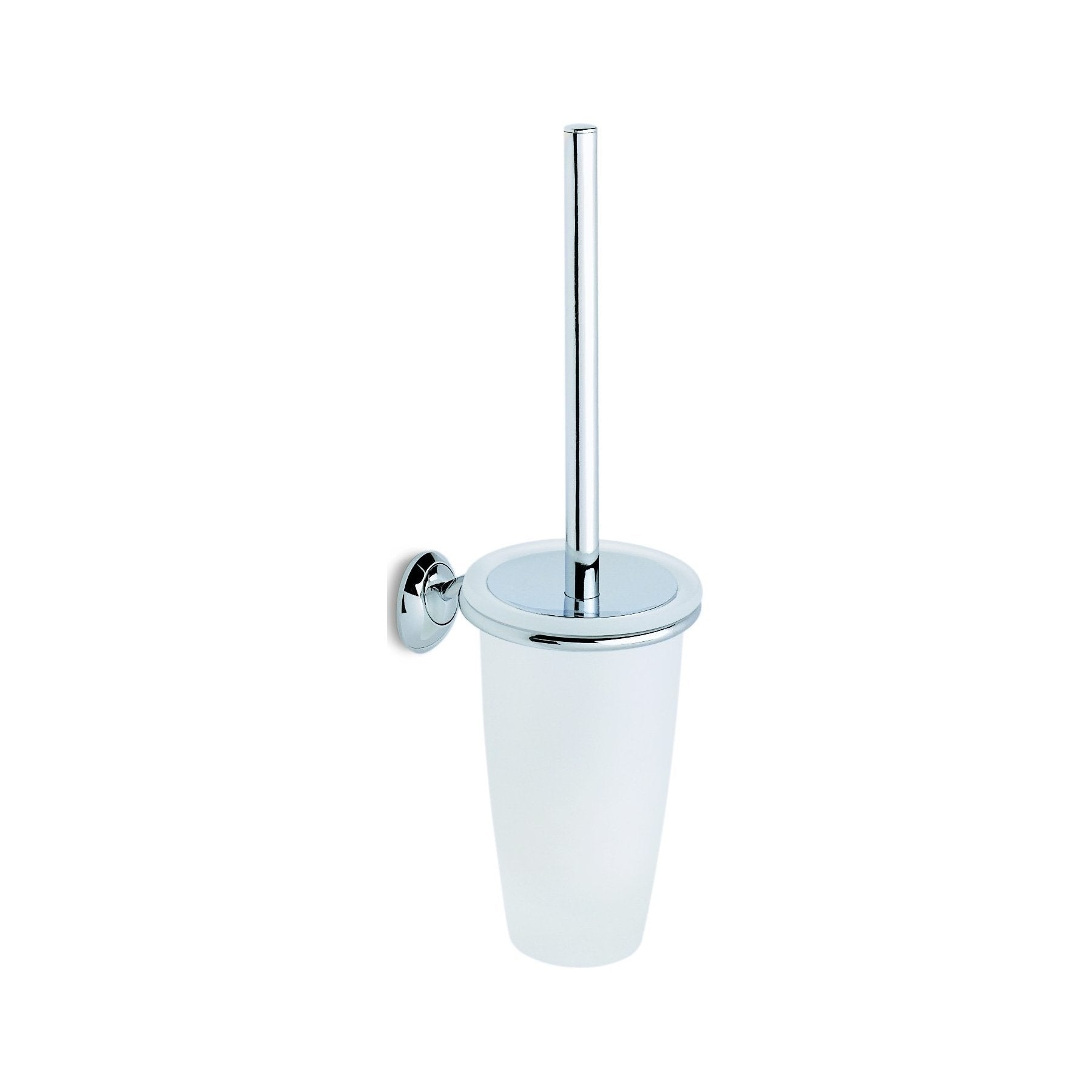 Porta scopino da parete