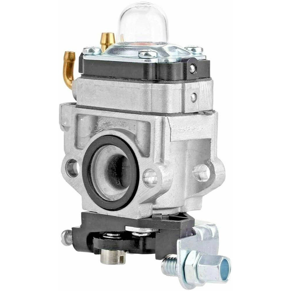 Trade Shop - Carburatore Ricambio Per Decespugliatore 26cc 2 Tempi 1e34f Bc260 / Cg260 -