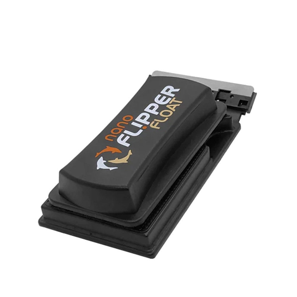 Flipper Cleaner Floating - spazzola magnetica galleggiante per vetri fino a 6mm Modello: Nano