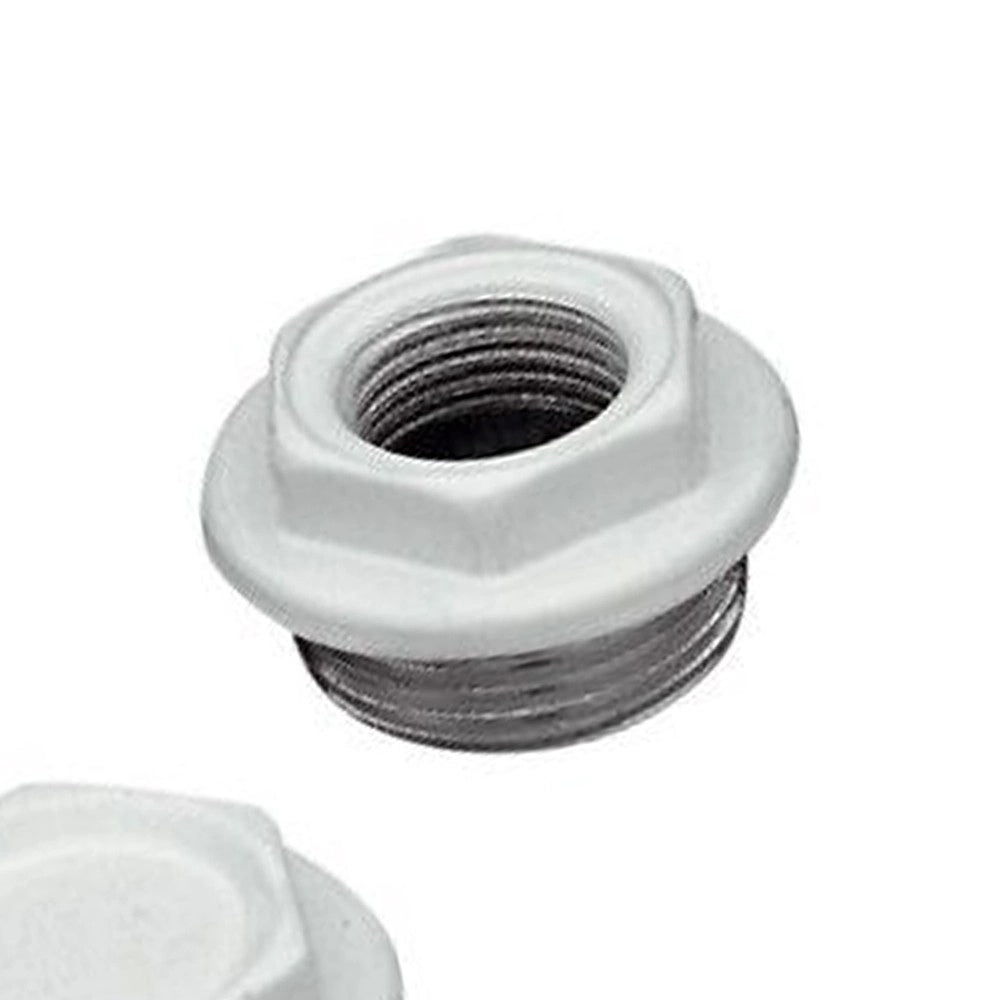 Tappo verniciato per radiatori in alluminio 1x1/4