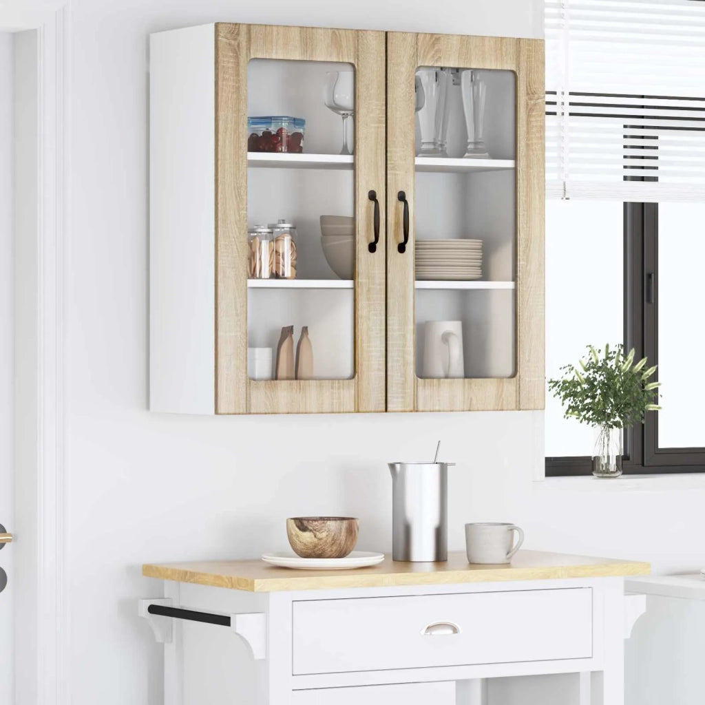 Pannello lavastoviglie Lucca Rovere Sonoma 80 x 31 x 80 cm 885067