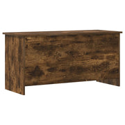 Cassa di stoccaggio Rovere Fumo 100 x 40 x 50 cm 8011271