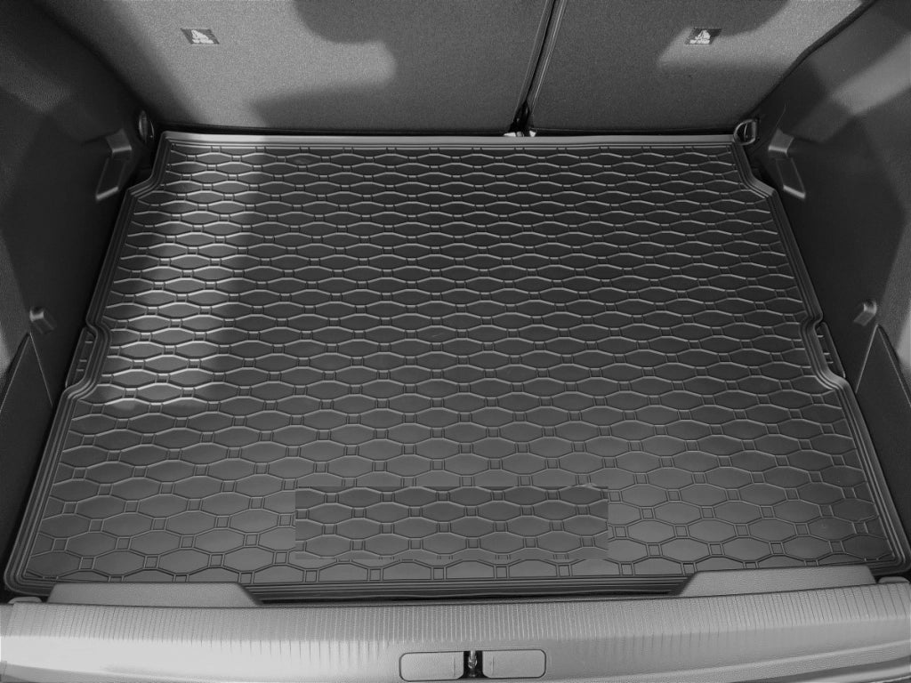 105B-426038 - Tappeto gomma baule - Peugeot 2008 II dal 01/2020-, e-2008 dal 01/2020-, 2008 Hybrid dal 2024-, Citroen C4