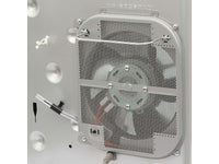 Stufa a combustibile liquido portatile Qlima SRE3531TC-2 fino a 50 mq