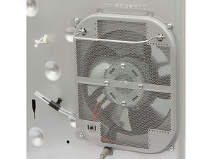 Stufa a combustibile liquido portatile Qlima SRE3531TC-2 fino a 50 mq