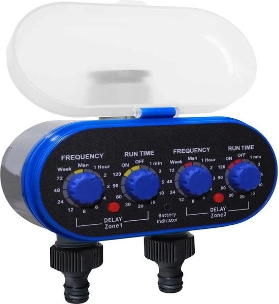 Computer di Irrigazione - Timer di Irrigazione - Computer Idraulico - Timer di Irrigazione - Computer di Irrigazione