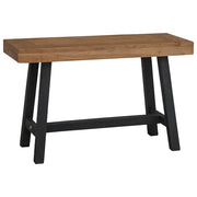 Panchina 80 cm in Legno Massello di Teakcod mxl 126912