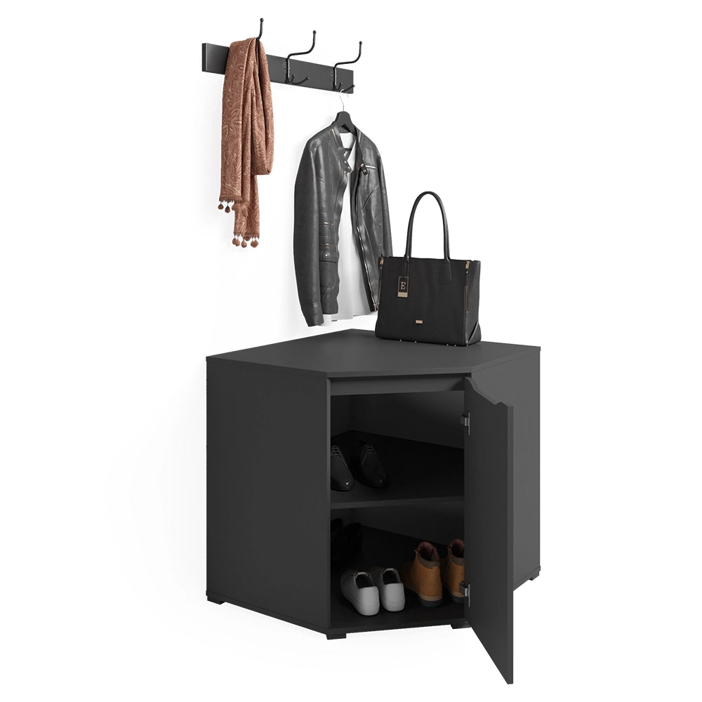 Vicco Credenza Antracite 78 x 76.6 cm