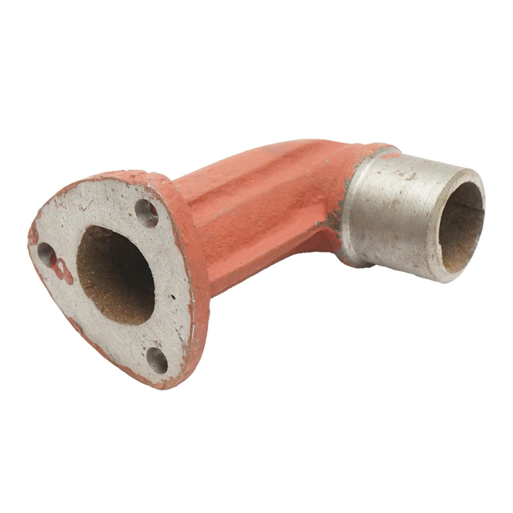 Gomito collettore di scarico Massey Ferguson codice OEM 898011M1