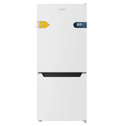 CECOTEC 02074 - Bolero CoolMarket Combi 117 DF White E