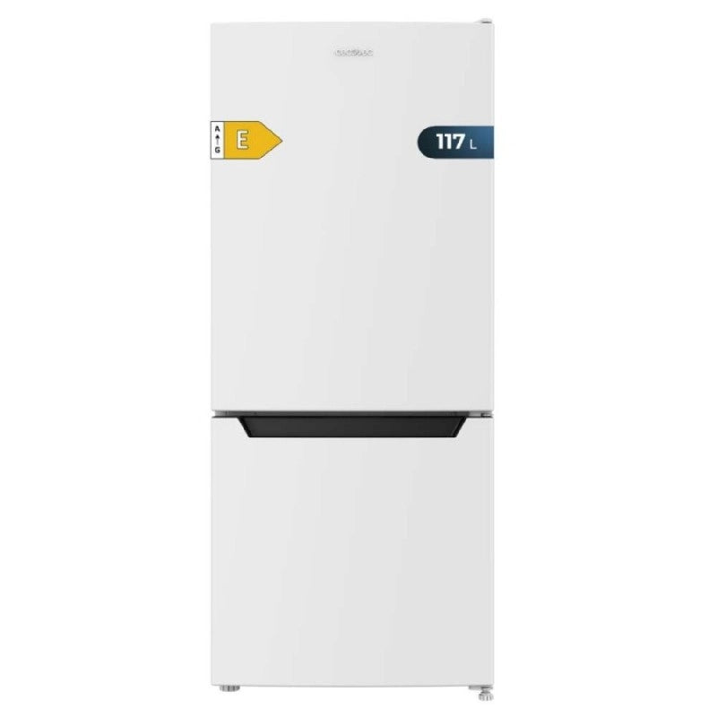 CECOTEC 02074 - Bolero CoolMarket Combi 117 DF White E