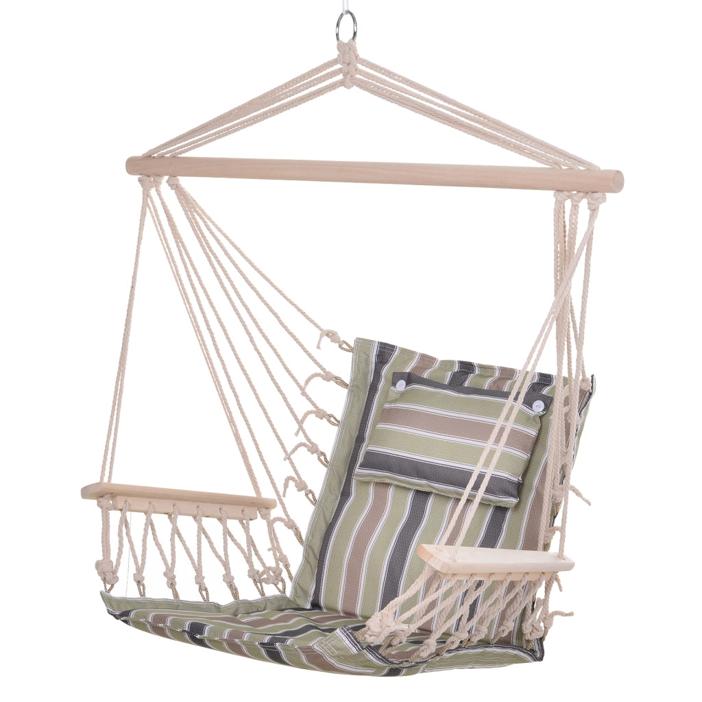 Amaca da Viaggio Portatile ¨C zephmum ¨C Multicolore 100x49x106 cm