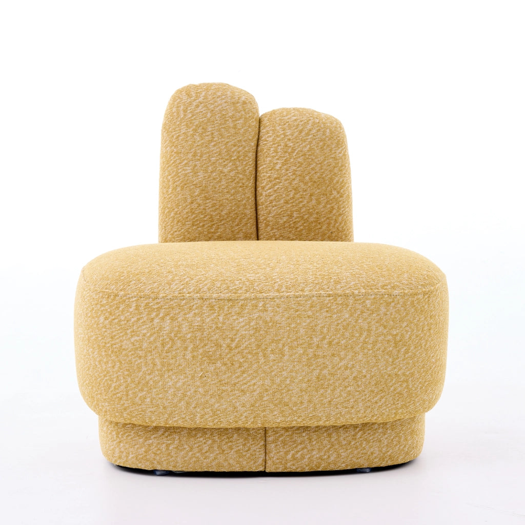 Pouf Orecchie da Coniglio Imbottito ¨C MINIMAL ¨C Tessuto, Fisso